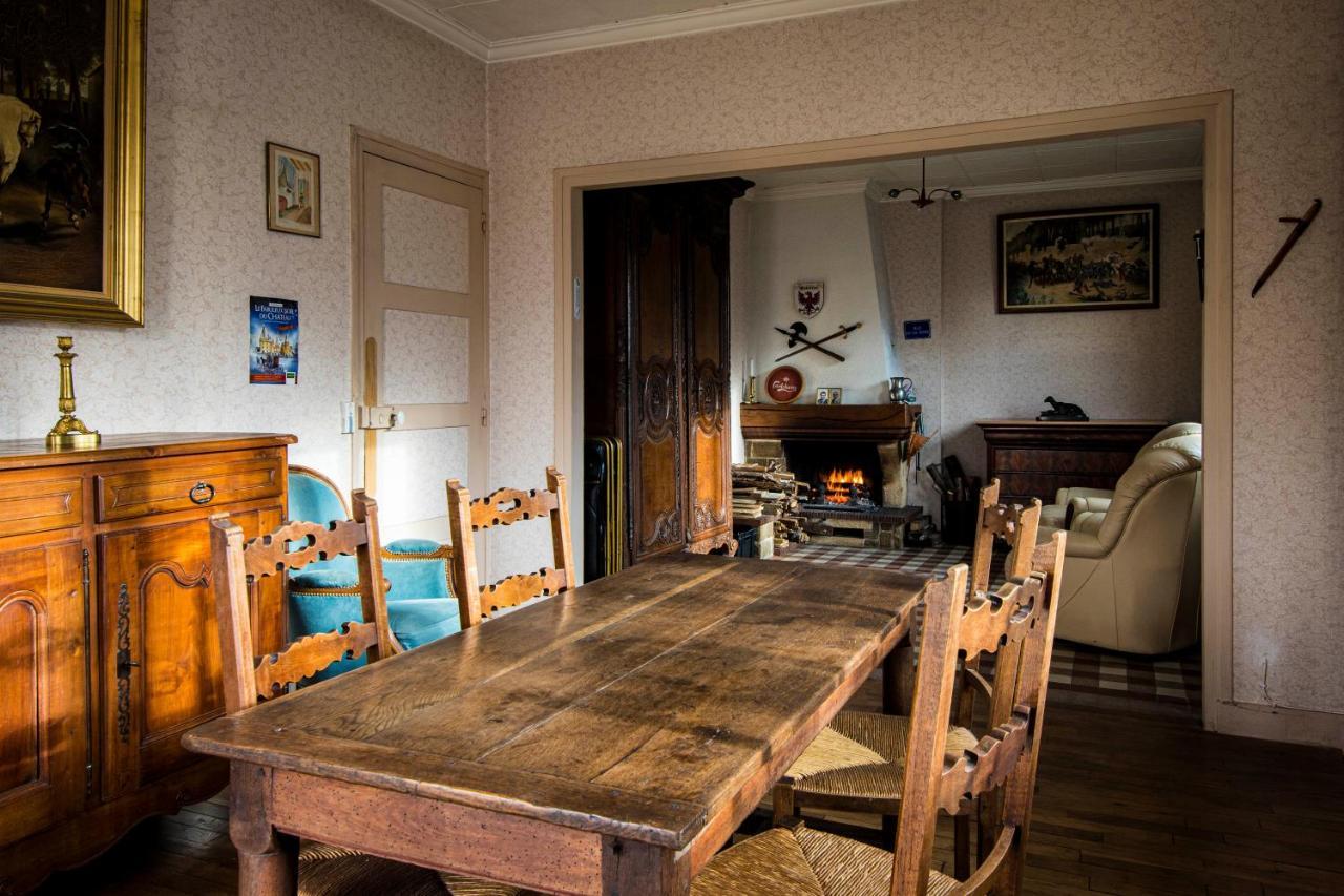 Chambres D'Hotes Gobillon Maintenon Exteriér fotografie