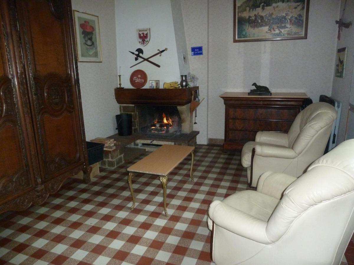 Chambres D'Hotes Gobillon Maintenon Exteriér fotografie