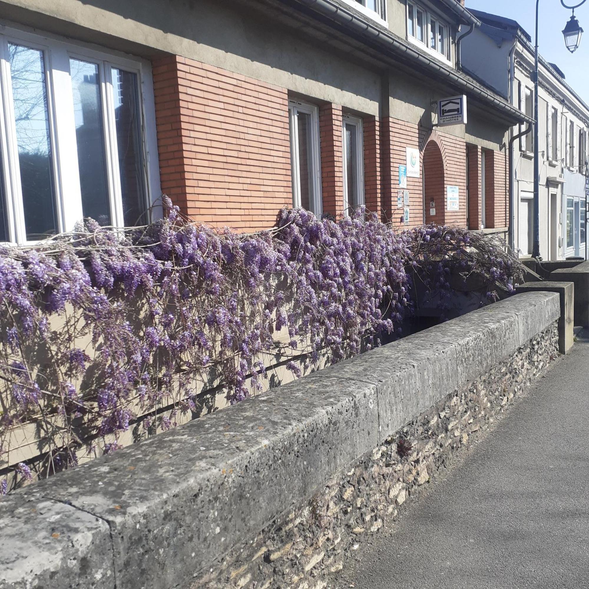 Chambres D'Hotes Gobillon Maintenon Exteriér fotografie